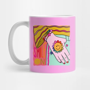 Smile On Mug